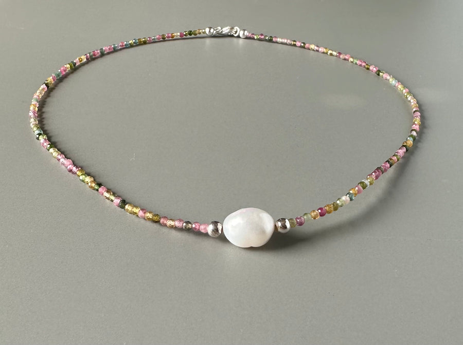 GEMSTONE  necklace