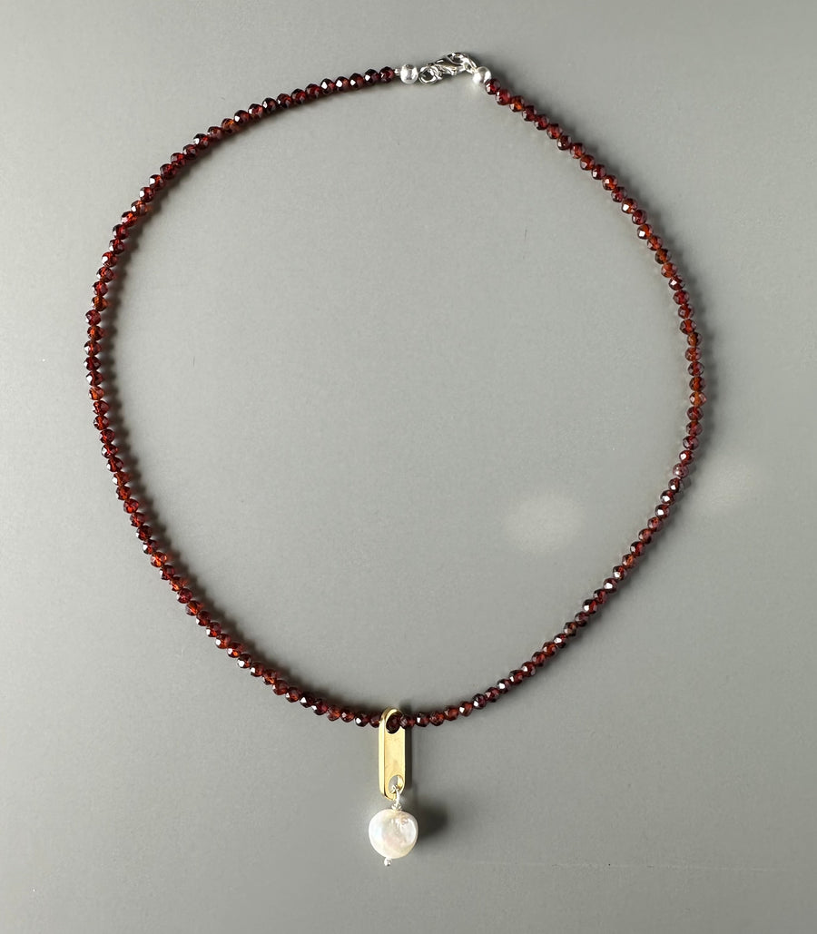 GEMSTONE  necklace