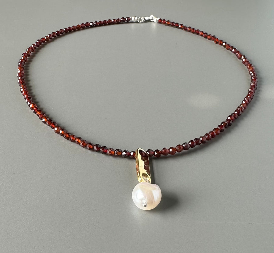 GEMSTONE  necklace