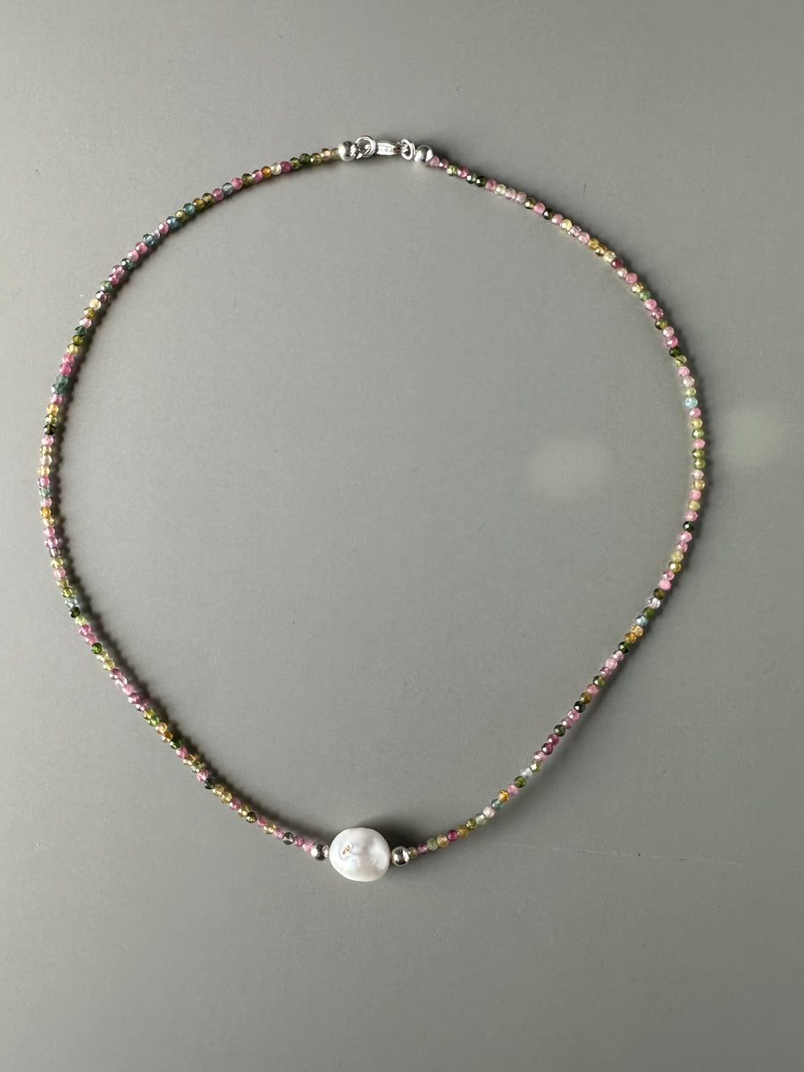 GEMSTONE  necklace