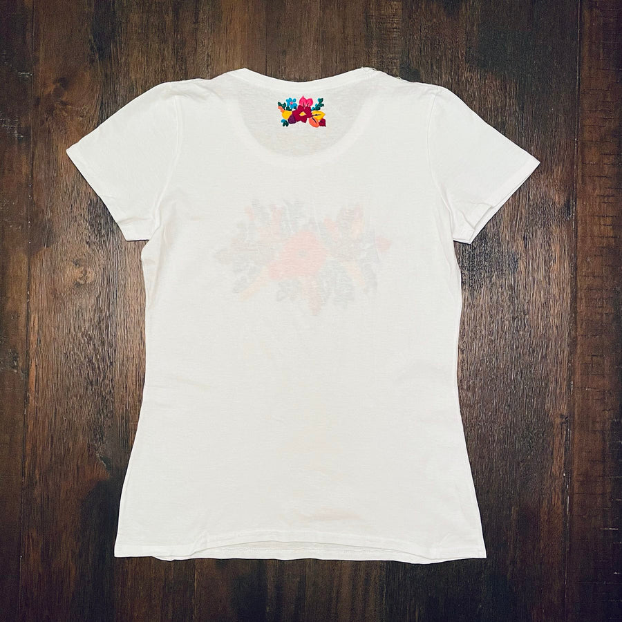 Flower T-shirt