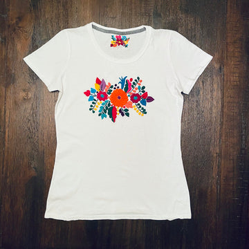 Flower T-shirt