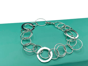 Circles bracelet