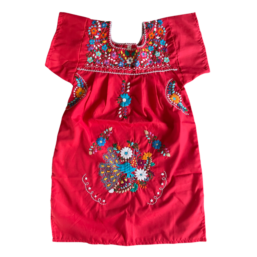 Girls' Tehuacan Dress