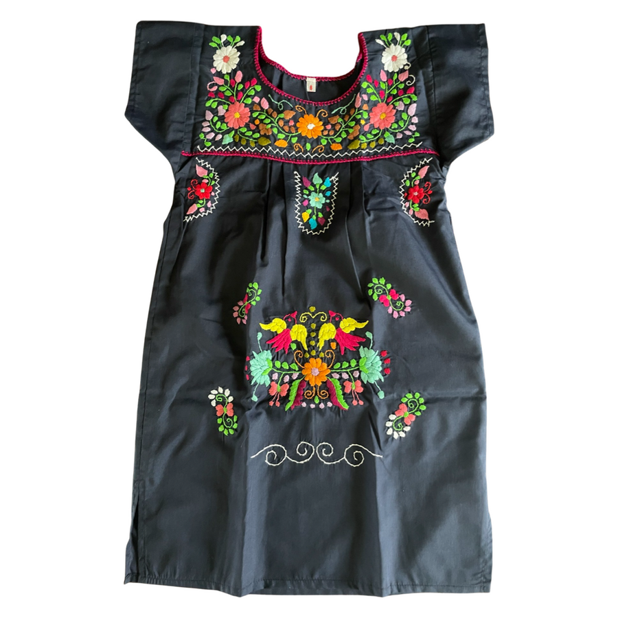 Girls' Tehuacan Dress