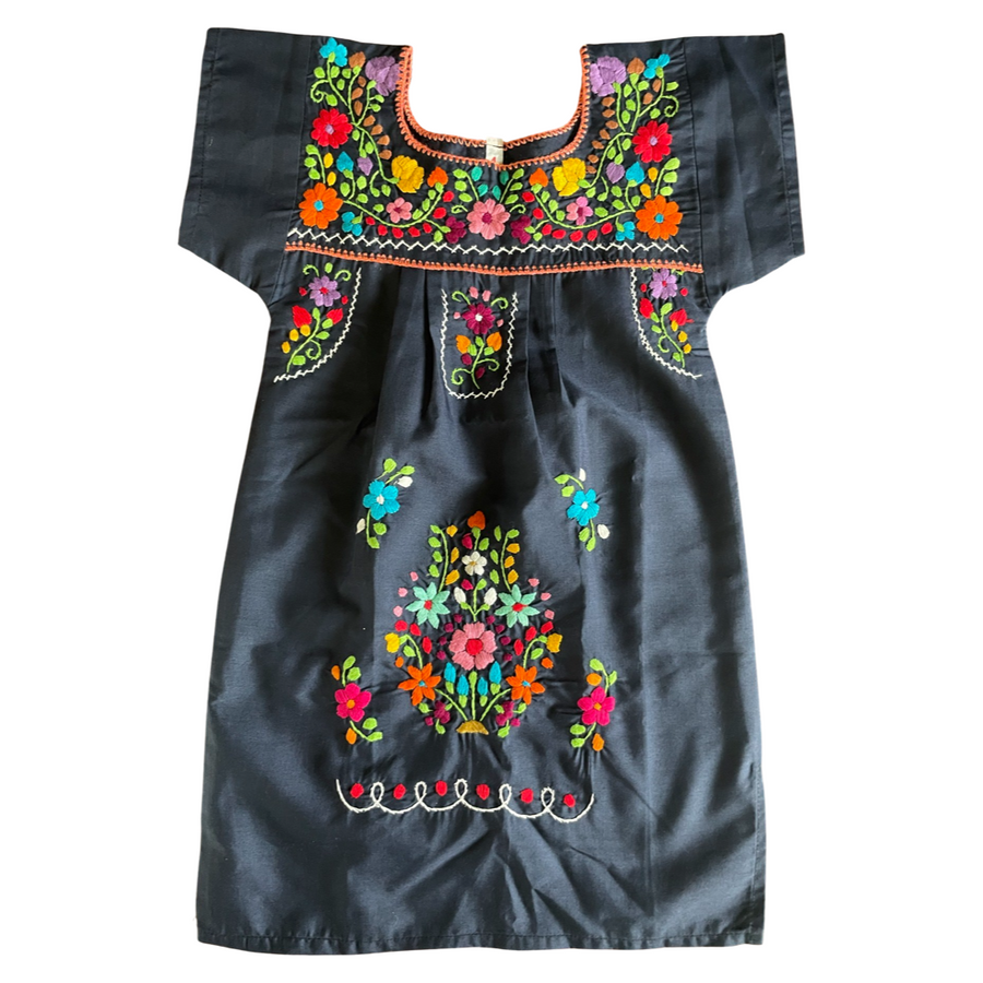 Girls' Tehuacan Dress